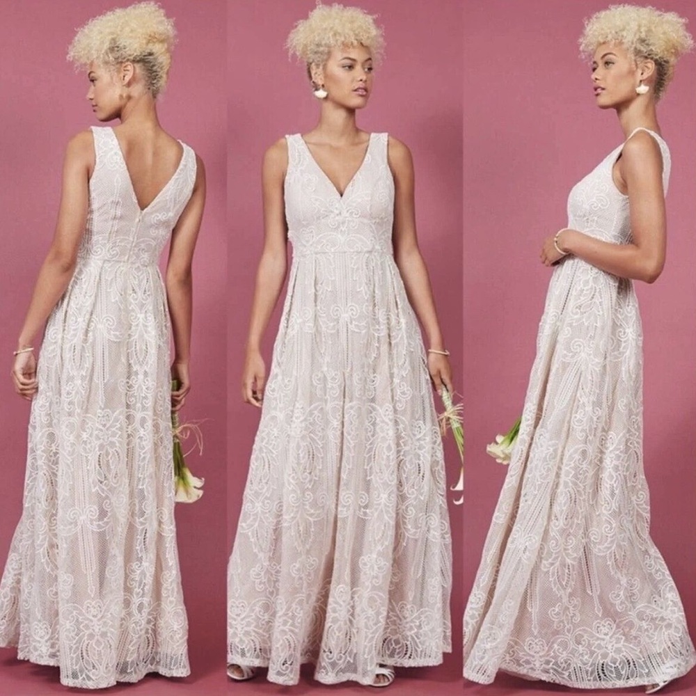 ModCloth Liza Luxe Lace Dress